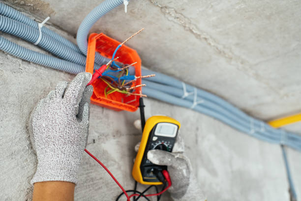 Best Affordable Electrician  in Jean Fitte, LA